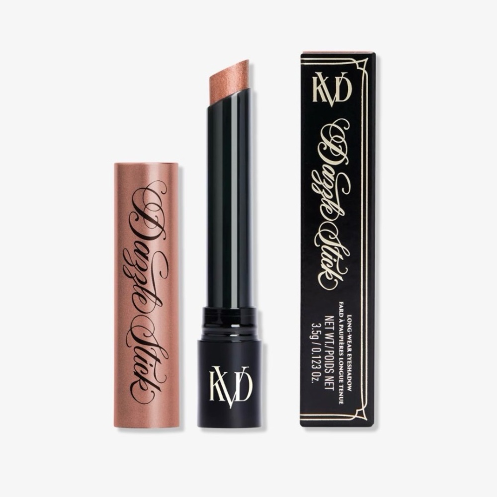 KVD beauty Dazzle Long-Wear Vegan Eyeshadow Stick Hail Surge